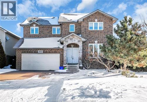 3852 Concord Crt  Windsor, ON N9G 3B3