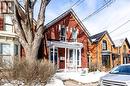 33 Oxford Street, Hamilton, ON  - Outdoor With Facade 