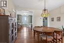 33 Oxford Street, Hamilton, ON  - Indoor Photo Showing Dining Room 