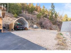 Lots of Parking for the Toys - 