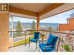 Side Deck off of Kitchen Nook - 