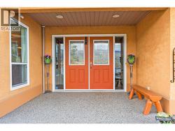 Front Main Entrance - 