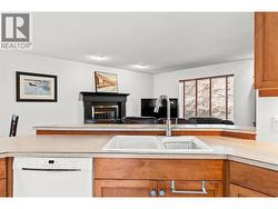 Main Kitchen Over Looking the Sitting Area - 