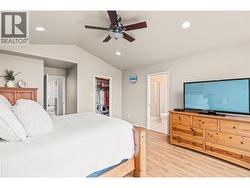 Primary Bedroom with View - 