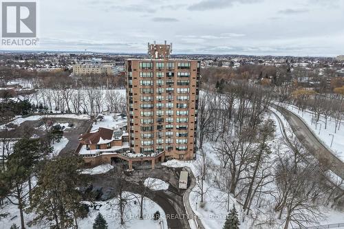 402 - 58 CHURCH STREET E  Brampton, ON L6V 4A8