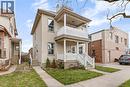 1290 Chilver, Windsor, ON  - Outdoor With Balcony With Facade 