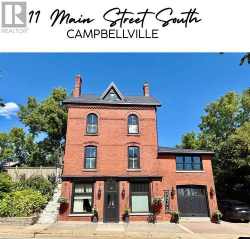 11 MAIN STREET S  Milton, ON L0P 1B0