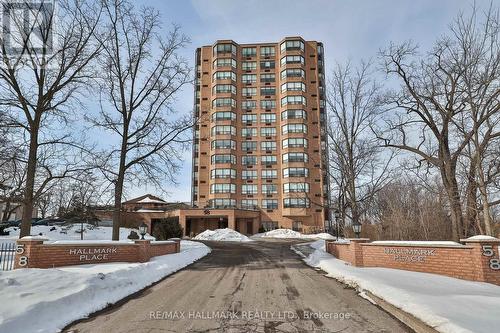 401 - 58 CHURCH STREET E  Brampton, ON L6V 4A8