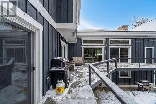 7 Shell Crescent, Mono, ON - Outdoor With Deck Patio Veranda