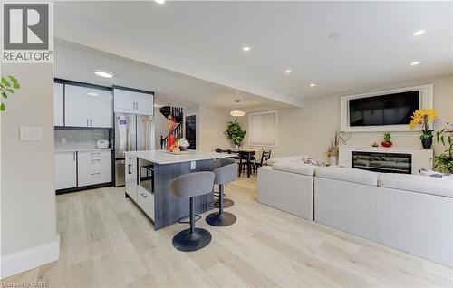 43 Seabrook Drive, Kitchener, ON - Indoor