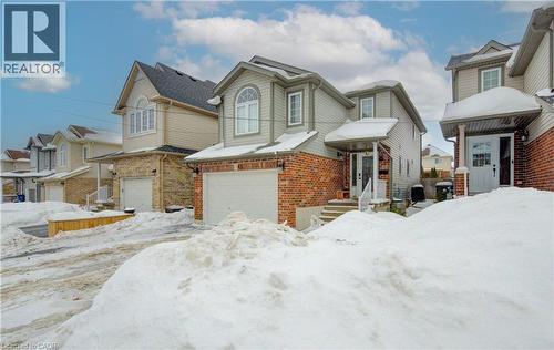43 Seabrook Drive, Kitchener, ON - Outdoor With Facade