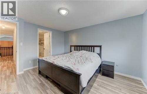 43 Seabrook Drive, Kitchener, ON - Indoor Photo Showing Bedroom