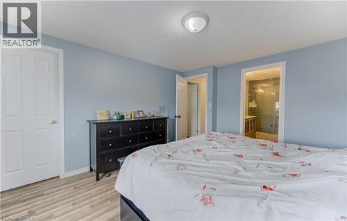 43 Seabrook Drive, Kitchener, ON - Indoor Photo Showing Bedroom