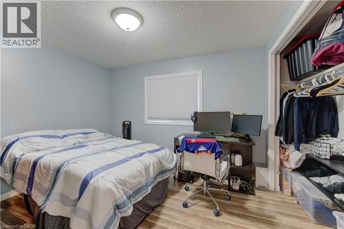 43 Seabrook Drive, Kitchener, ON - Indoor Photo Showing Bedroom