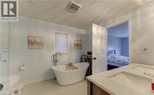 43 Seabrook Drive, Kitchener, ON - Indoor Photo Showing Bathroom