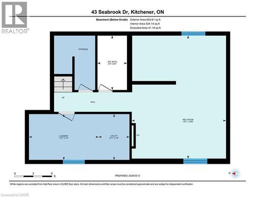 43 Seabrook Drive, Kitchener, ON - Other