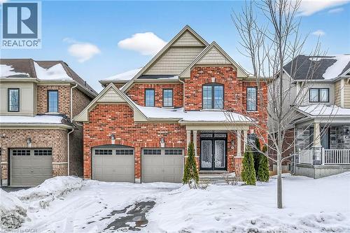17 Larry Crescent, Caledonia, ON - Outdoor With Facade