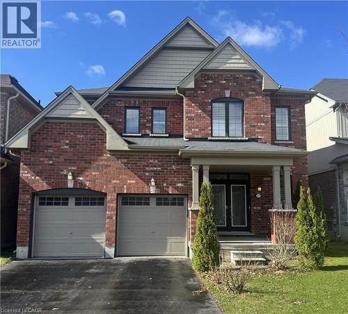17 Larry Crescent, Caledonia, ON - Outdoor With Facade