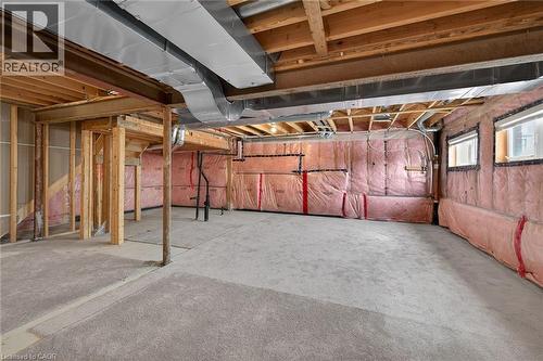 17 Larry Crescent, Caledonia, ON - Indoor Photo Showing Basement