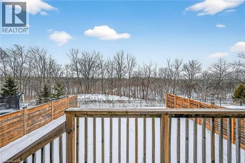 17 Larry Crescent, Caledonia, ON - Outdoor