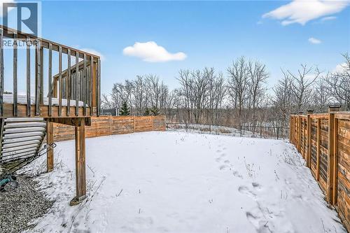 17 Larry Crescent, Caledonia, ON - Outdoor