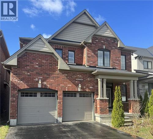 17 Larry Crescent, Caledonia, ON - Outdoor With Facade