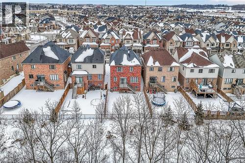 17 Larry Crescent, Caledonia, ON - Outdoor With Deck Patio Veranda
