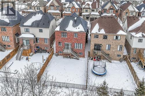 17 Larry Crescent, Caledonia, ON - Outdoor With Facade