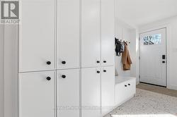 Mudroom with Custom Built-Ins - Main Floor - 