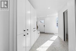 Mudroom with Custom Built-Ins - Main Floor - 