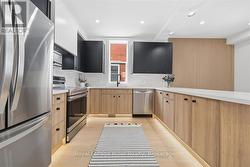 Kitchen - Main Floor - 