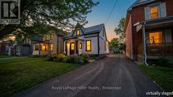 Virtually Staged Summer Image - 