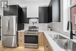 Kitchen - Main Floor - 