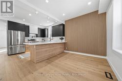 Dining and Kitchen Area - Main Floor - 