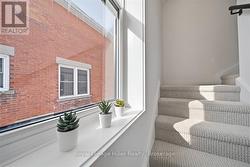 Stairway to the Second Floor - 