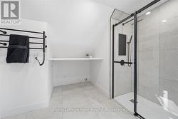 Second Floor Bathroom with Laundry Hookups - 