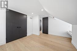 Bedroom 1 - Double Closet Doors - Second Floor - 