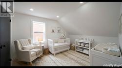 Virtually Staged Bedroom 2 - Second Floor - 