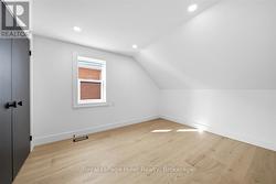 Bedroom 2 - Not Staged - Second Floor - 