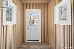 Second Entranceway - Front - 