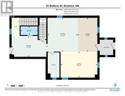 Main Floor - Floor Plan - 