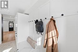 Mudroom with Custom Built-Ins - Main Floor - 