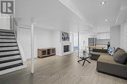 BSMT - 98 LOWTHER AVENUE  Richmond Hill, ON L4E 4P3