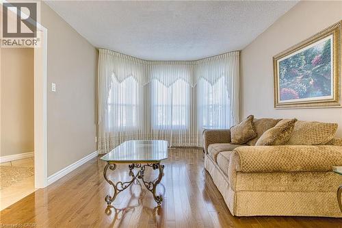 211 Rushdale Drive, Hamilton, ON - Indoor Photo Showing Living Room