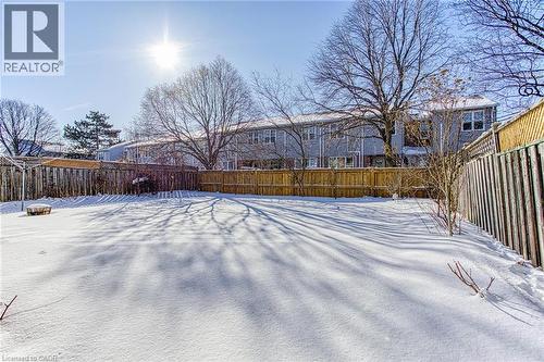 211 Rushdale Drive, Hamilton, ON - Outdoor