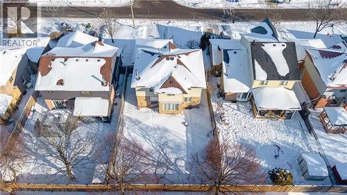 211 Rushdale Drive, Hamilton, ON - Outdoor