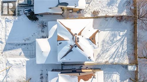 211 Rushdale Drive, Hamilton, ON - Outdoor