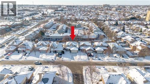 211 Rushdale Drive, Hamilton, ON - Outdoor With View