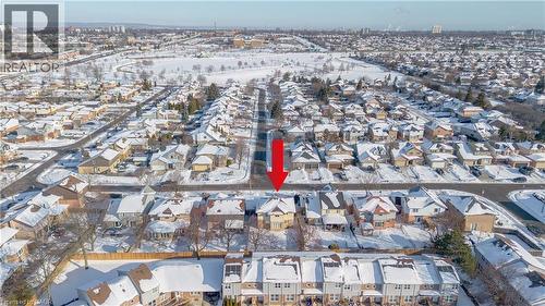 211 Rushdale Drive, Hamilton, ON - Outdoor With View