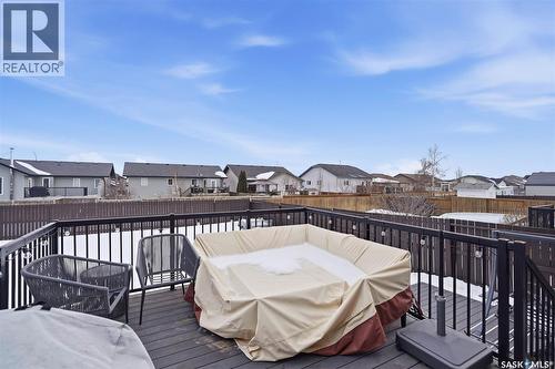 810 Rock Hill Lane, Martensville, SK - Outdoor With Exterior